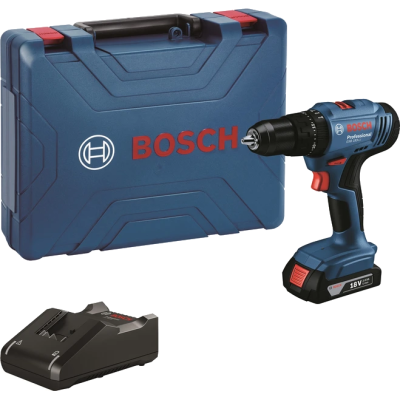 Аккумуляторная ударная дрель-шуруповерт Bosch GSB 183-LI (06019K9101)