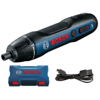 Аккумуляторная отвертка Bosch Professional Go 3 (06019H2201) Аккумуляторная отвертка Bosch Professional Go 3 (06019H2201)
