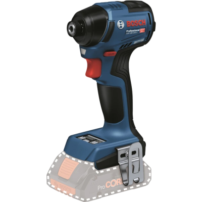 Аккумуляторный ударный гайковерт (без АК и ЗУ) Bosch Professional GDR 18V-220 C solo C (06019L6000)