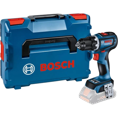 Аккумуляторная дрель-шуруповерт Bosch Professional GSR 18V-90 C кейс, без акб (06019K6002)