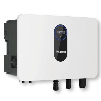 Инвертор SWATTEN SiH-6kW-SL 6kw (LV) однофазный низковольтный чистая синусоида