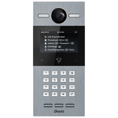 Вызывная панель Dnake S615/S Android IP65 IK07