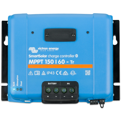 Контроллер заряда Victron Energy SmartSolar MPPT 150/60-Tr