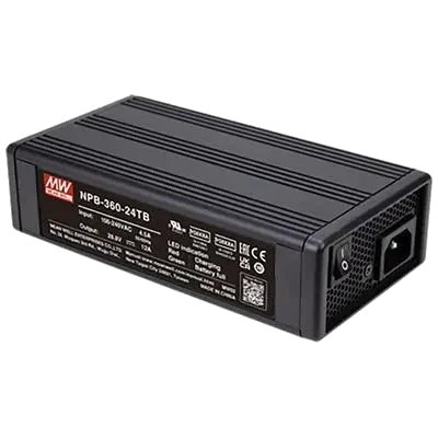 Преобразователь AC/DC малой мощности Mean Well NPB-360-12TB