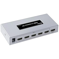 Коммутатор 4K HDMI 5X1 Dtech DT-7451