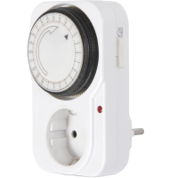Таймер электромеханический розеточный суточный ЕНЕКСТ e.control.t11