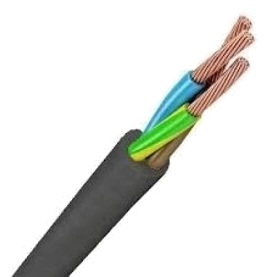 Провод ЗЗКМ ПВСнгд 3х2,5