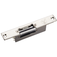 Электрозащелка Yli Electronic YS-131NO (power open) узкая