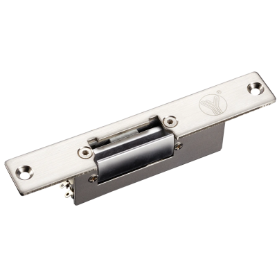 Электрозащелка Yli Electronic YS-131NO (power open) узкая