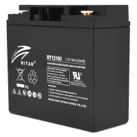 Аккумулятор RITAR AGM RT12180B 12V 18Ah