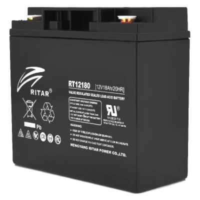 Аккумулятор RITAR AGM RT12180B 12V 18Ah