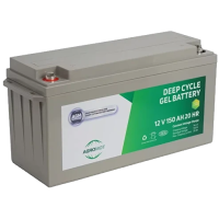 Аккумуляторная батарея AGROMOT 12V 150Ah
