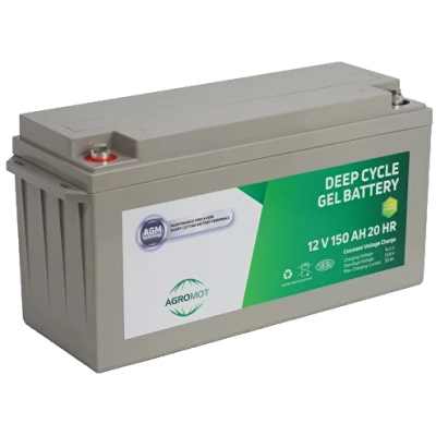 Аккумуляторная батарея AGROMOT 12V 150Ah