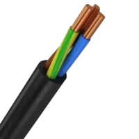 Кабель ЗЗКМ ВВГнг 3х2,5 (бухта 100 м)