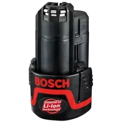 Аккумулятор Li-Ion 12 В 2.0 А•ч Bosch (1600Z0002X)