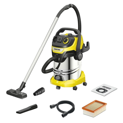 Пылесос профессиональный Karcher WD 6 P S V-30/6/22/T