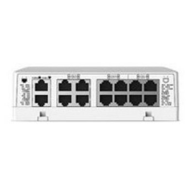 Коммутатор для аналоговых систем домофонов Hikvision DS-KAD312