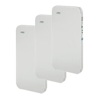 Стабилизатор напряжения инверторный трехфазный VOLTER СНПТТ Prostor-21 (21000Вт)