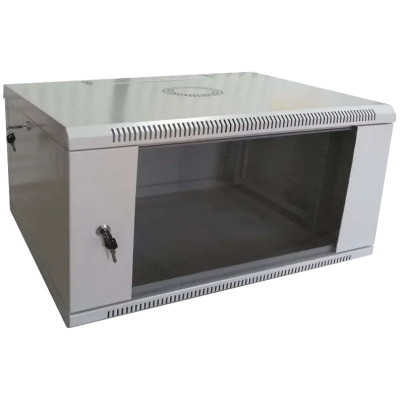 Шкаф коммутационный настенный Hypernet WMNC-30-4U-FLAT 4U 600x300