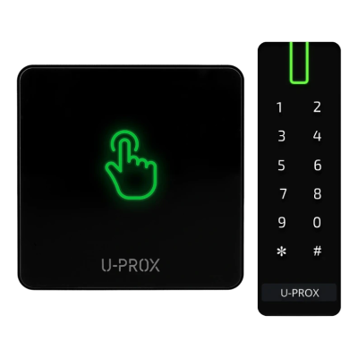 Комплект автономный контроллер со считывателем U-PROX CLC G80 + SL keypad