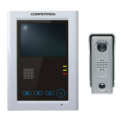 Комплект домофон + вызывная панель MT397C-CK + SAC5C