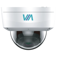IP відеокамера VIA SECURITY VS-D24AS(VP) 4МП (2.8мм)