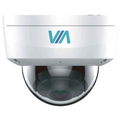 IP відеокамера VIA SECURITY VS-D24AS(VP) 4МП (2.8мм)