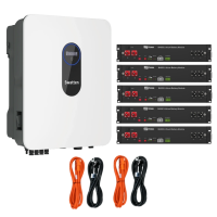 Система бесперебойного питания 1 фаза 6кВт 12кВт•ч SWATTEN + Dyness Система бесперебойного питания 1 фаза 6кВт 12кВт•ч SWATTEN + Dyness