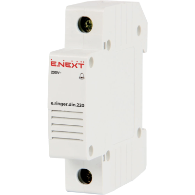 Звонок Enext e.ringer.din.220