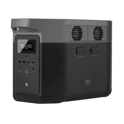 Портативный источник питания EcoFlow DELTA MAX 2000 Switzerland Version 2400Вт