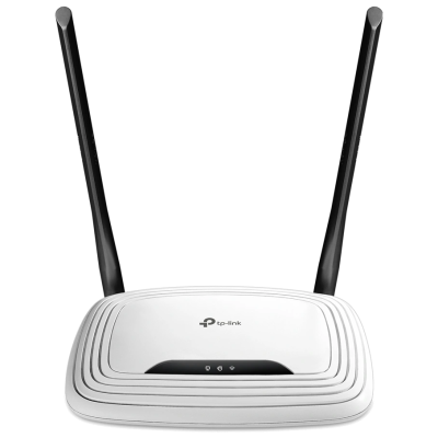 Wi-Fi роутер TP-LINK TLWR 841N Wi-Fi 4