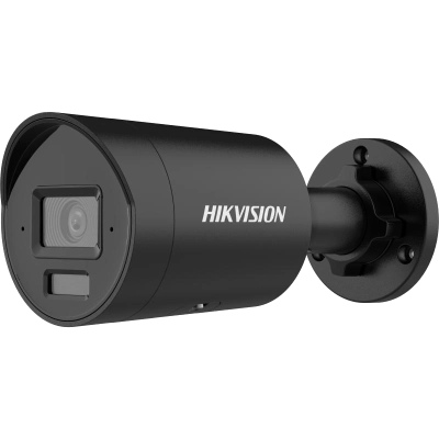 IP видеокамера Hikvision DS-2CD2083G2-LI2U Black 8МП (2.8мм) с микрофоном